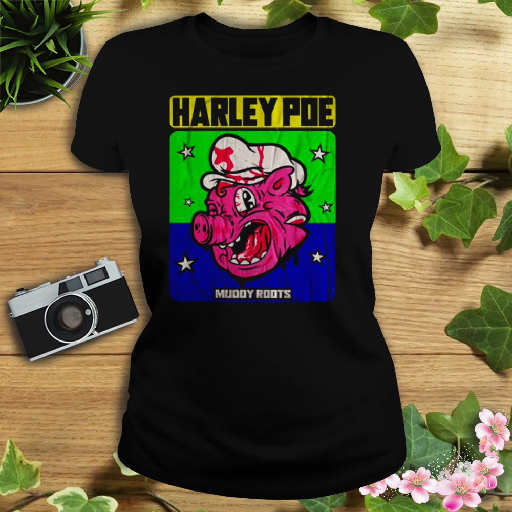 Everybody Knows My Name Harley Poe shirt 2 Women's tshirt