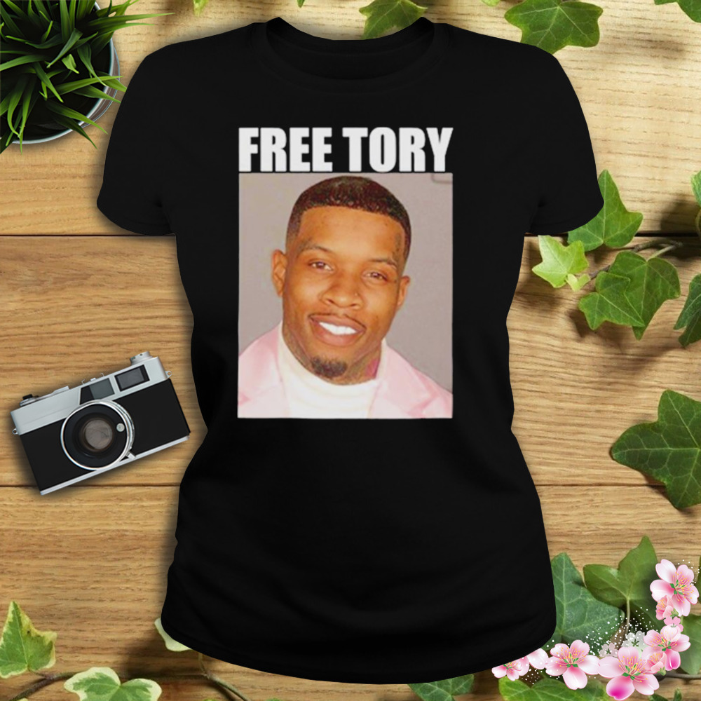 Free Tory Lanez Mugshot Shirt 2 Women's tshirt