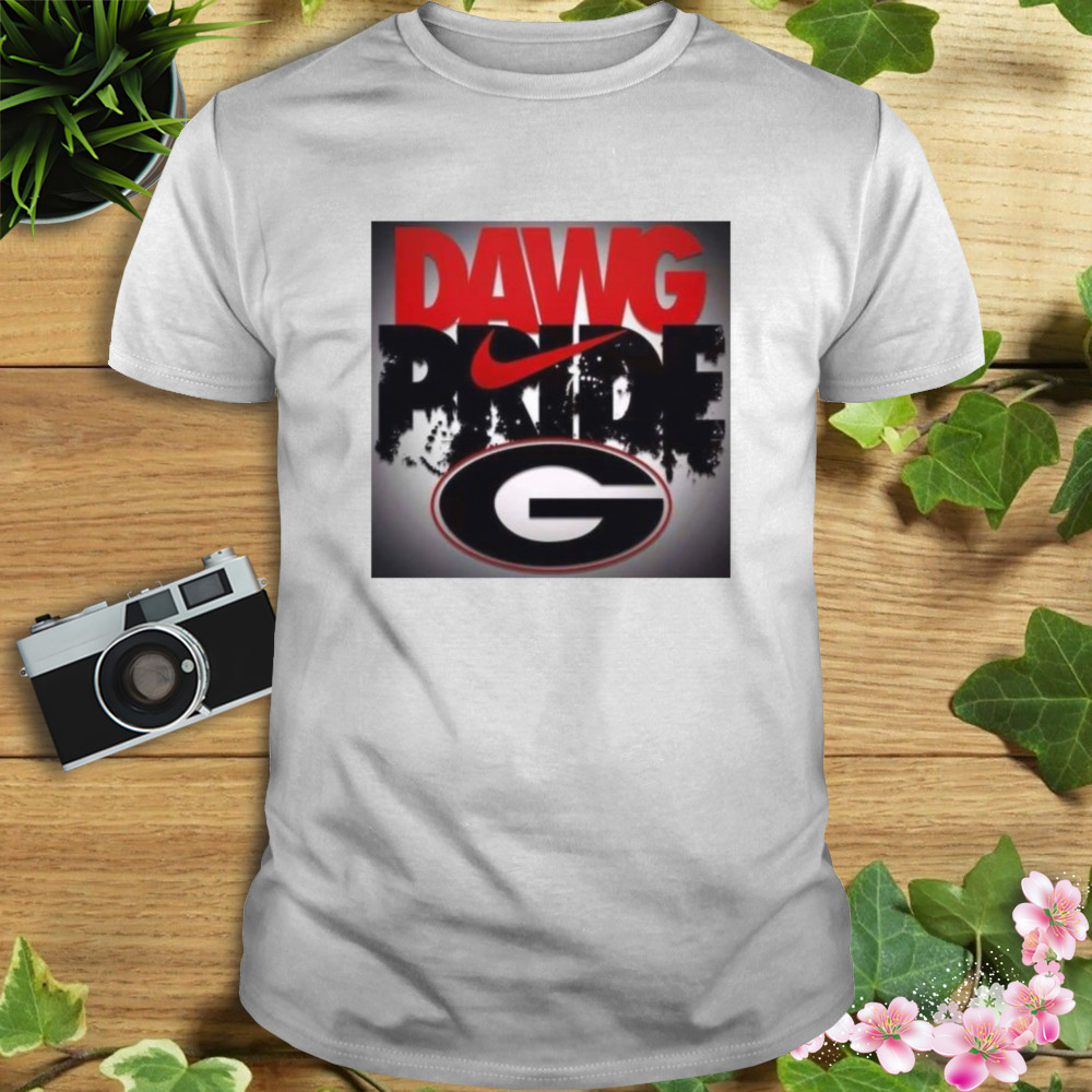 Georgia Bulldogs Dawg Price Nike 2023 shirt