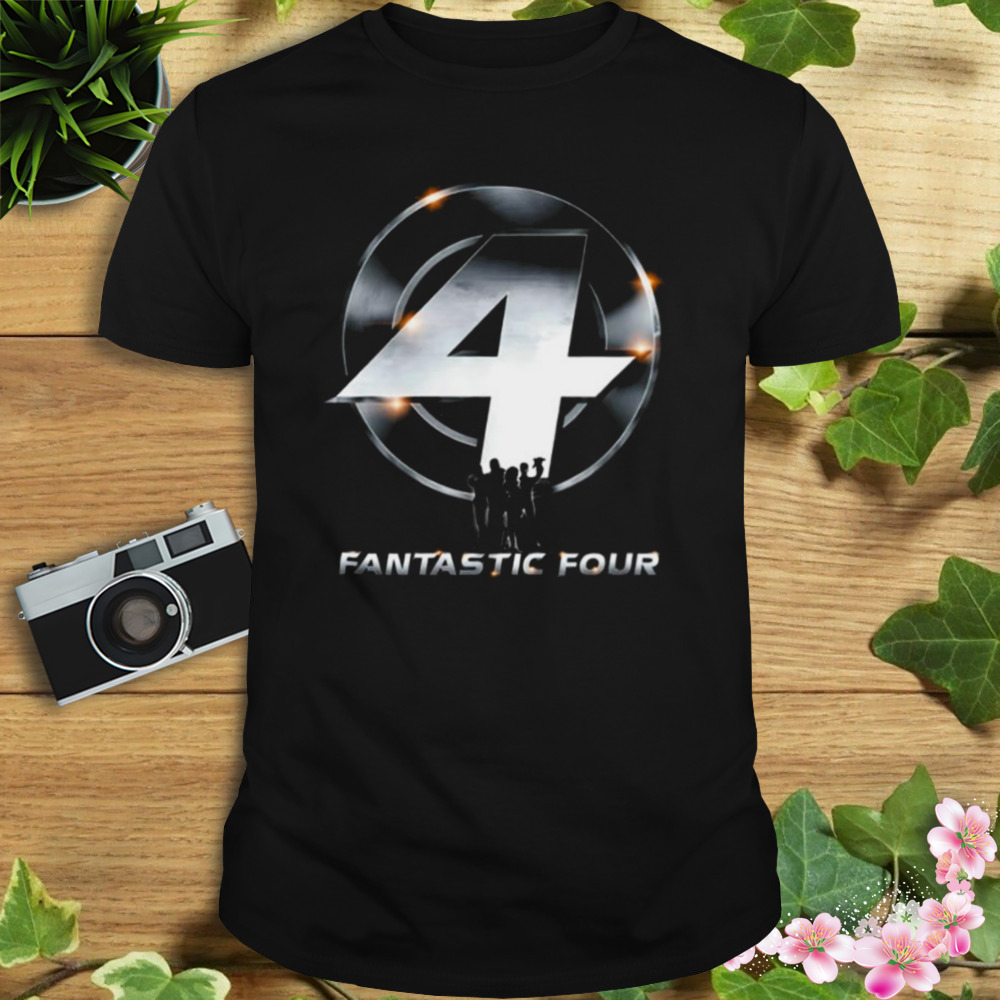 I Caught In Midair Walking Yes Fantastic Four shirt