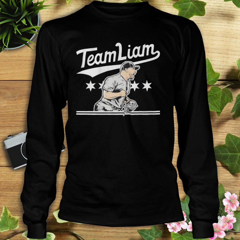 Liam hendriks team liam shirt 3 Longsleeve tshirt
