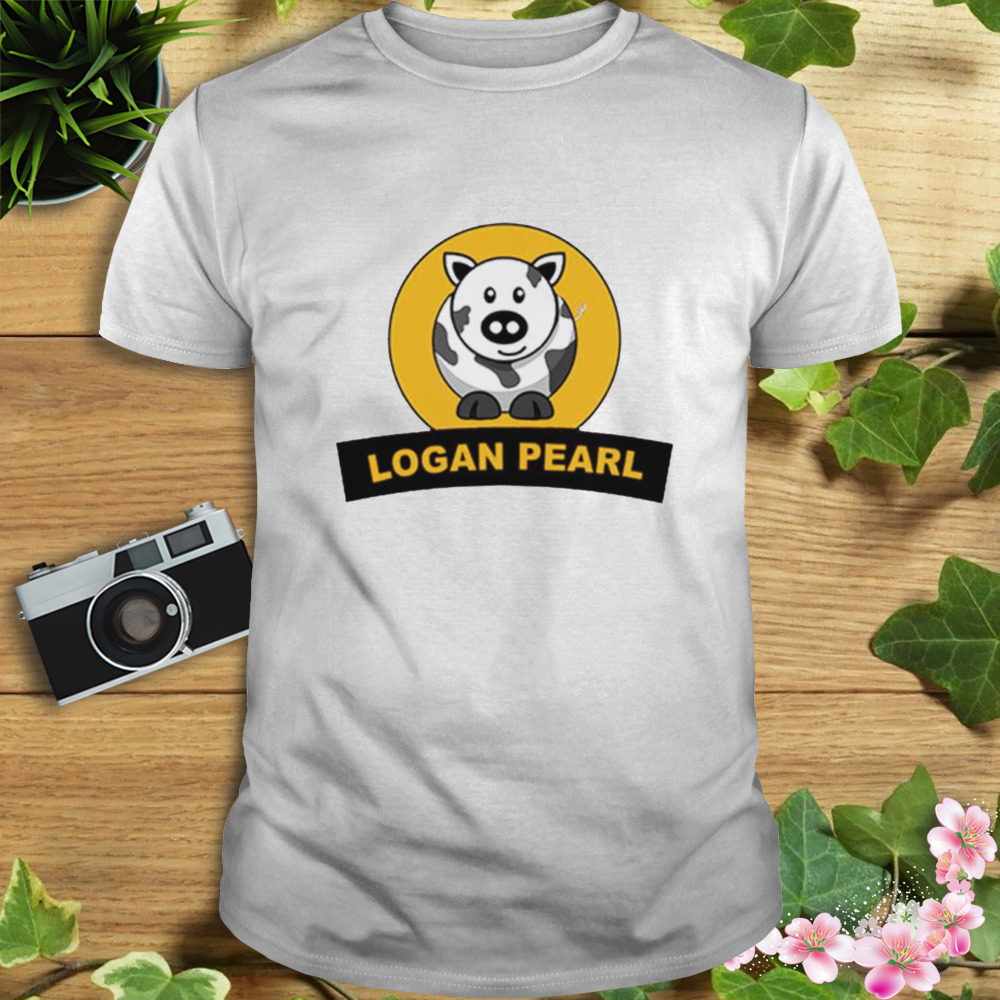 Logan Paul Pig Pearl Shirt