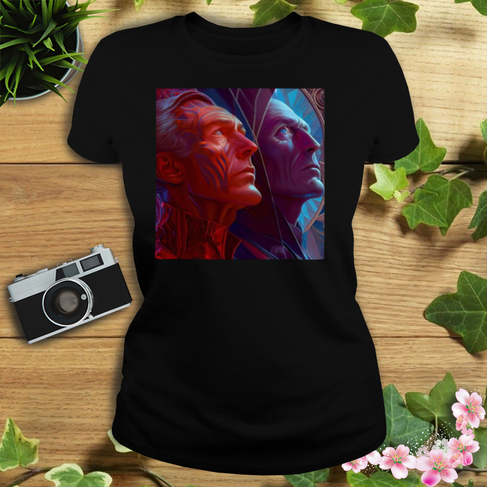 Magneto And Charles Xavier Fanart Marvel shirt 2 Women's tshirt
