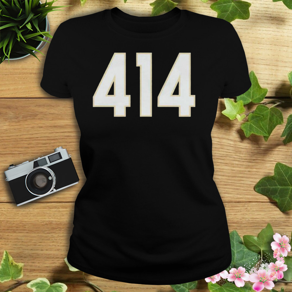 Milwaukee Bucks 414 shirt 2 Women's tshirt