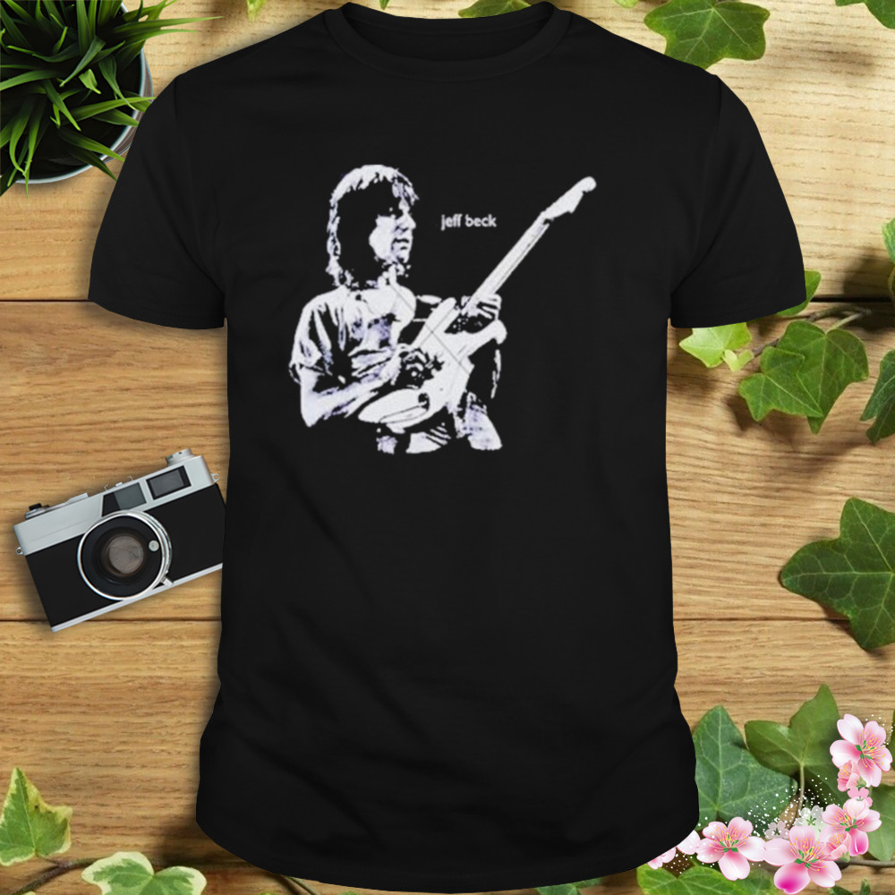 Rip guitar legend Jeff beck 1944 2023 premium shirt