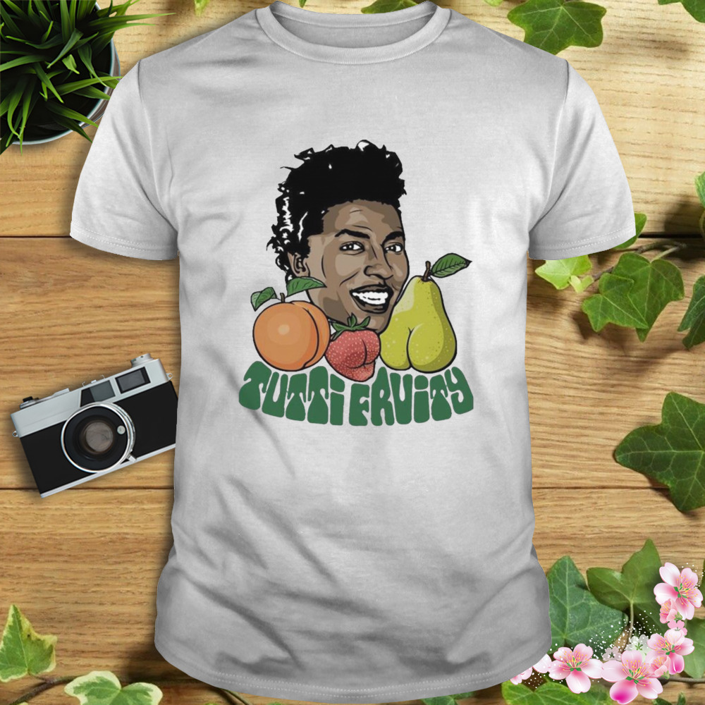 Tutti Fruity Little Richard shirt