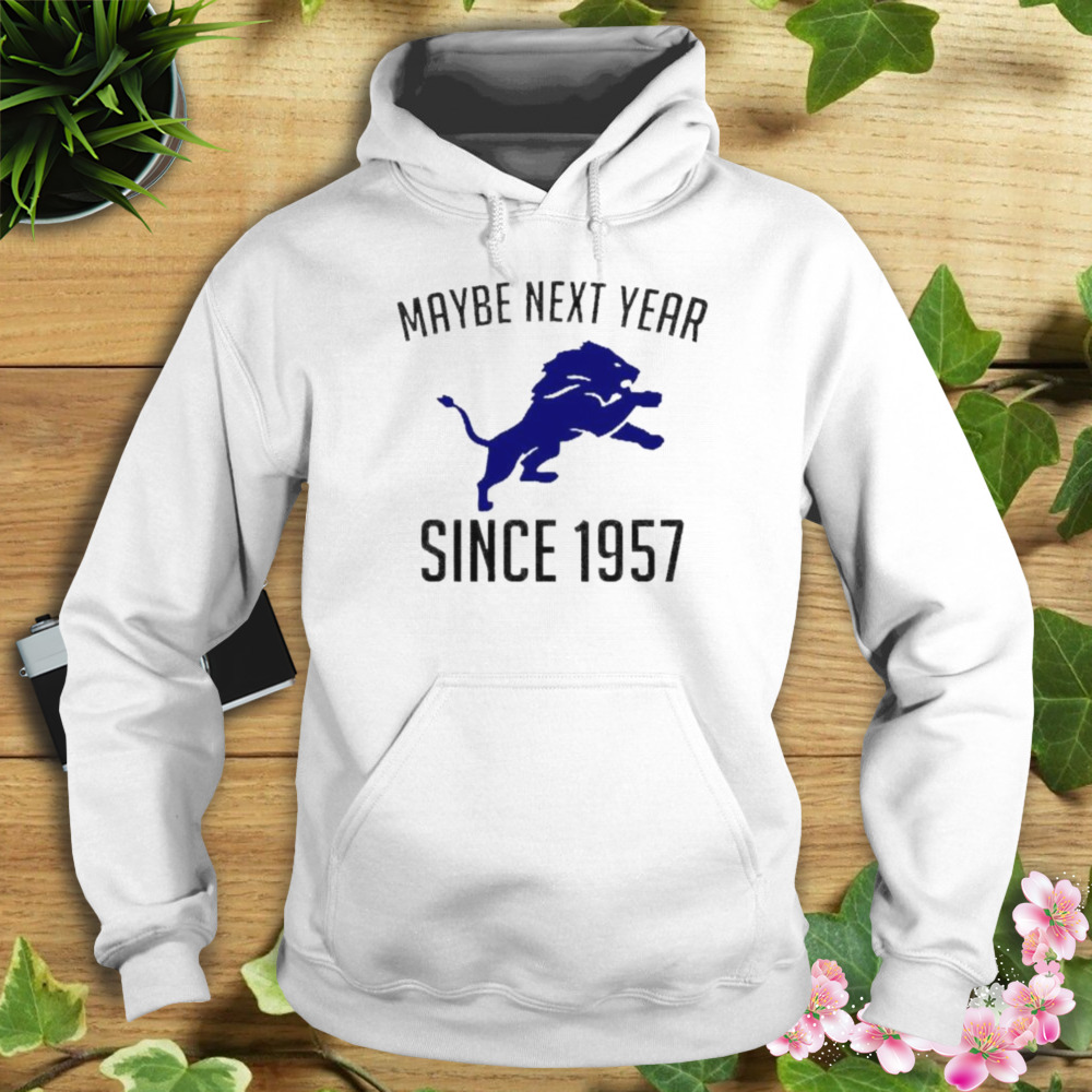 HOT Detroit Lions to celebrate 90th season Hoodie • Shirtnation