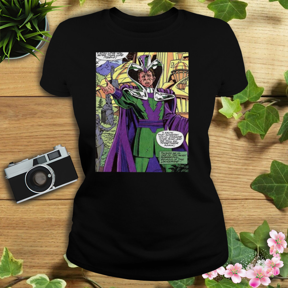 Owen Reece Marvel The Beyonder shirt 2 Women's tshirt