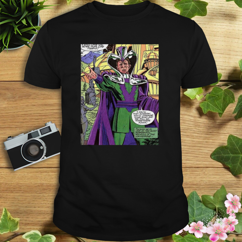 Owen Reece Marvel The Beyonder shirt 1 Unisex tshirt