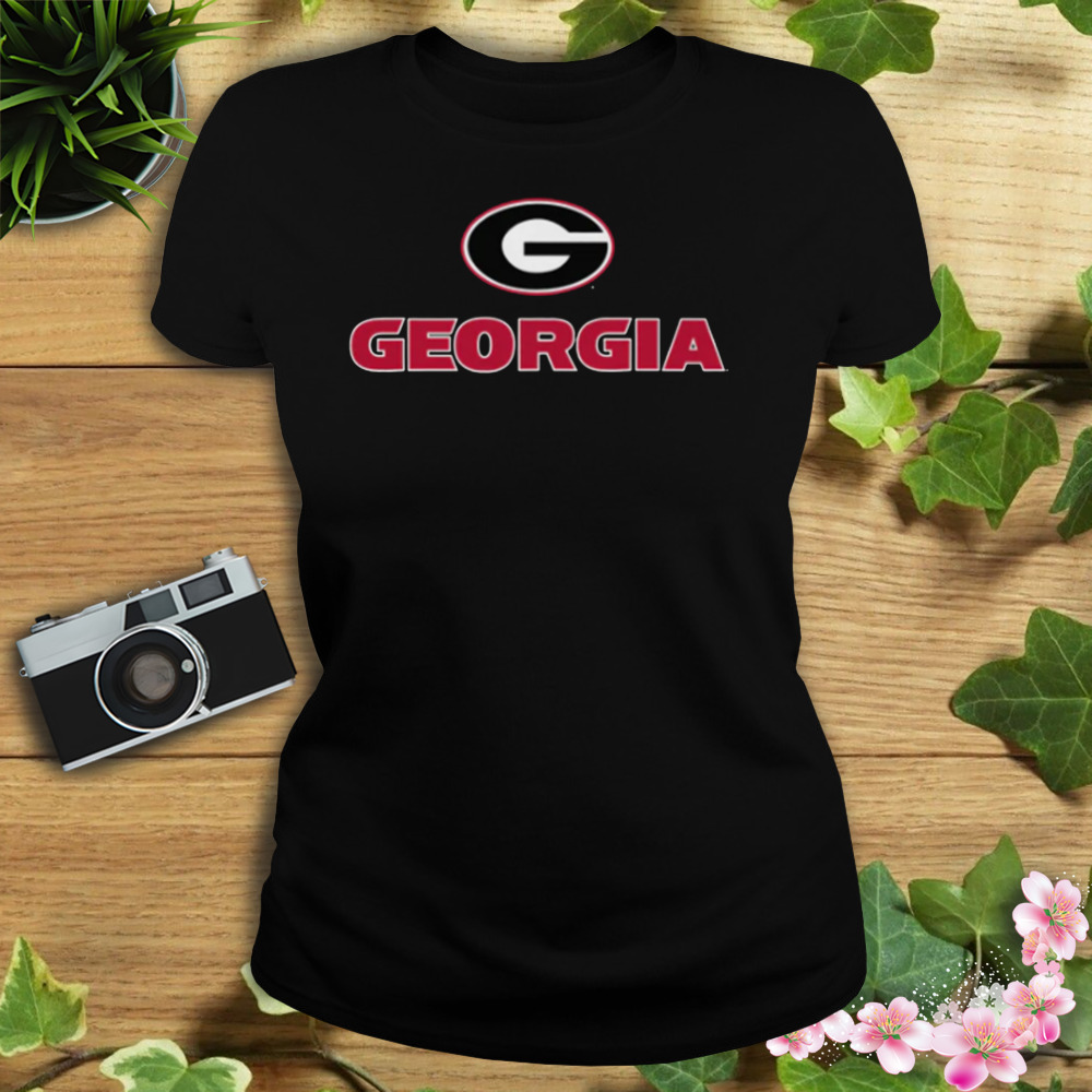 POWER G WITH GEORGIA LOGO T-SHIRT 2 Women's tshirt