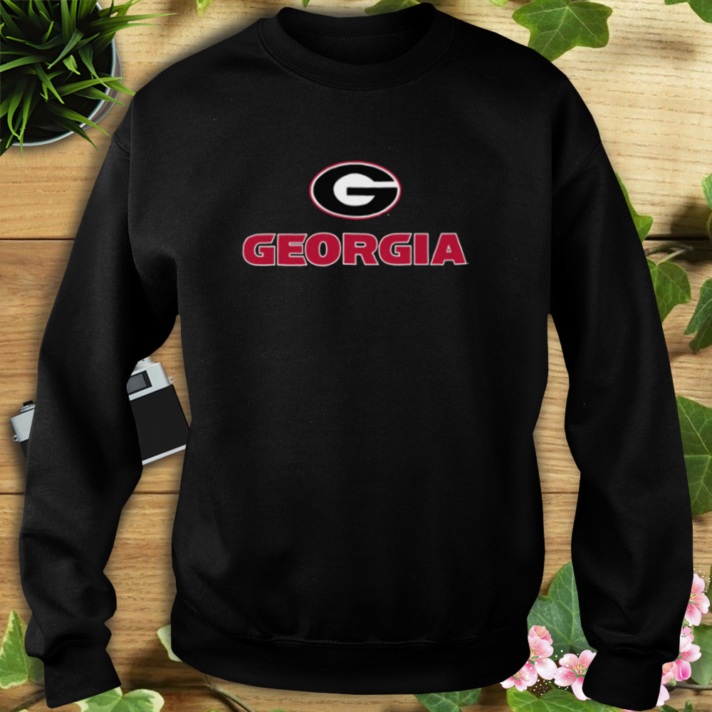 POWER G WITH GEORGIA LOGO T-SHIRT 5 Sweat tshirt