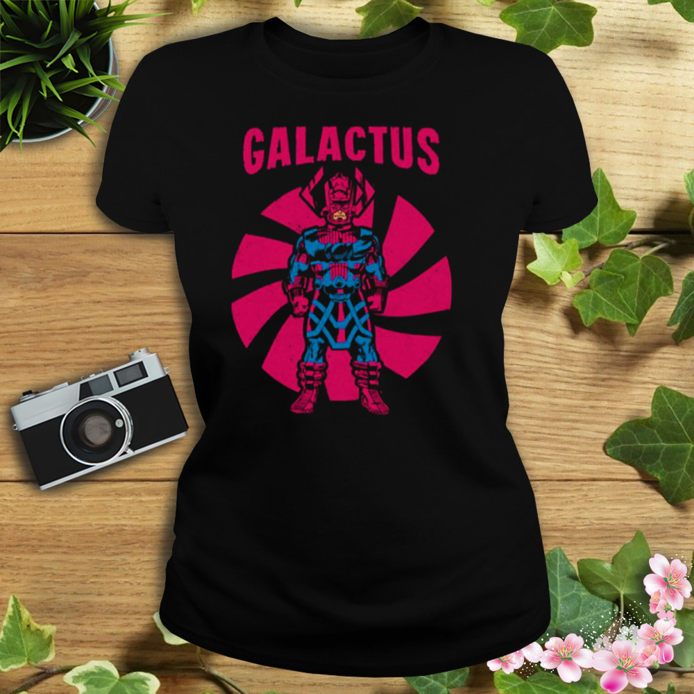 Retro Galactus Marvel Comic shirt 2 Women's tshirt