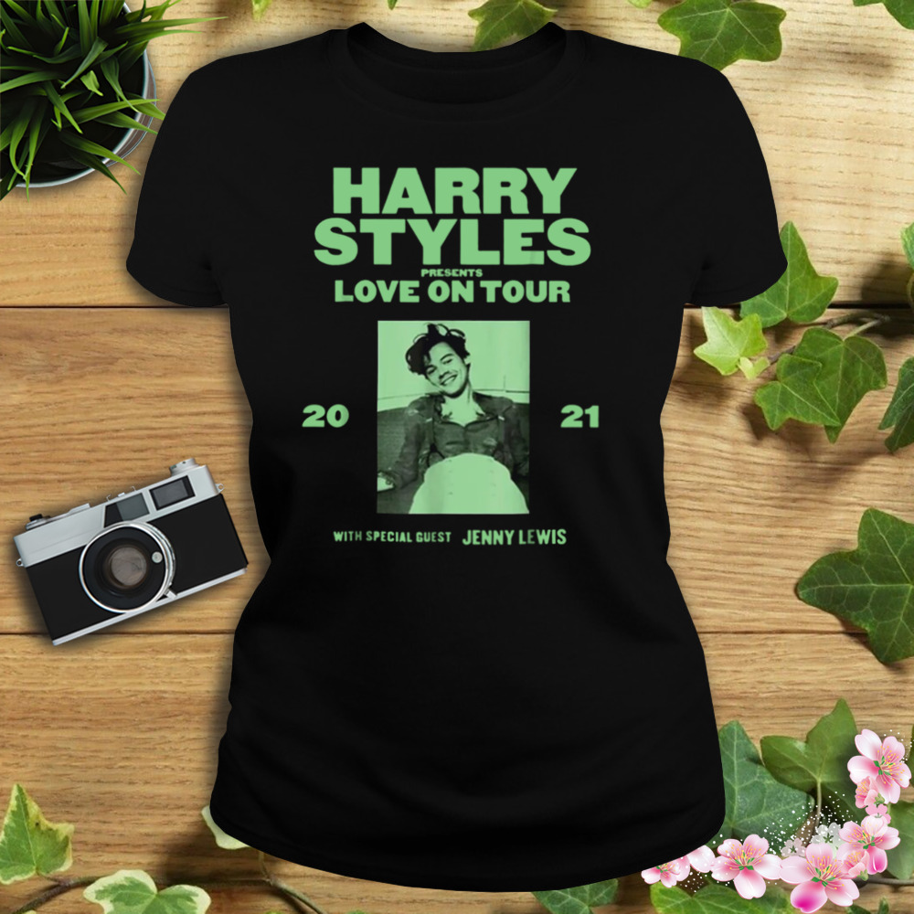 Harry Styles Shirt, Vintage Harry Styles, Fine Line Love On Tour Shirt