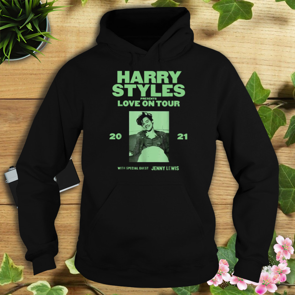 Retro Harry Styles Fine Line Love On Tour Vintage T-Shirt 4 Hoodie tshirt