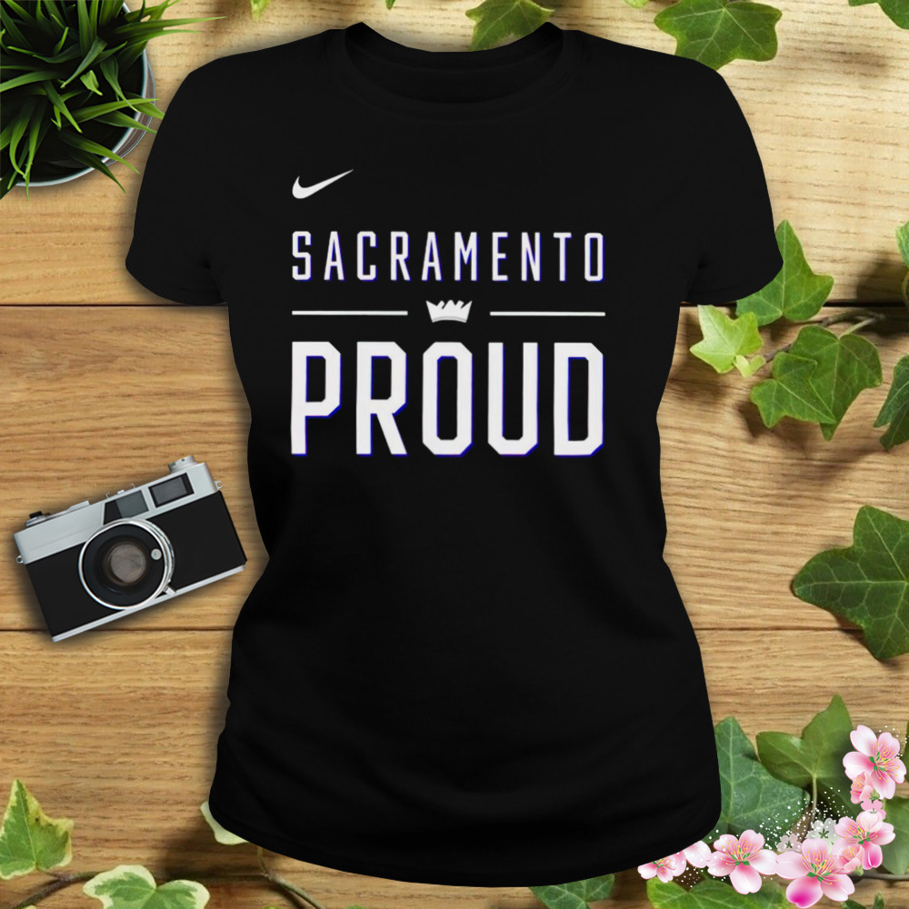 Sacramento proud shirt 2 Women's tshirt