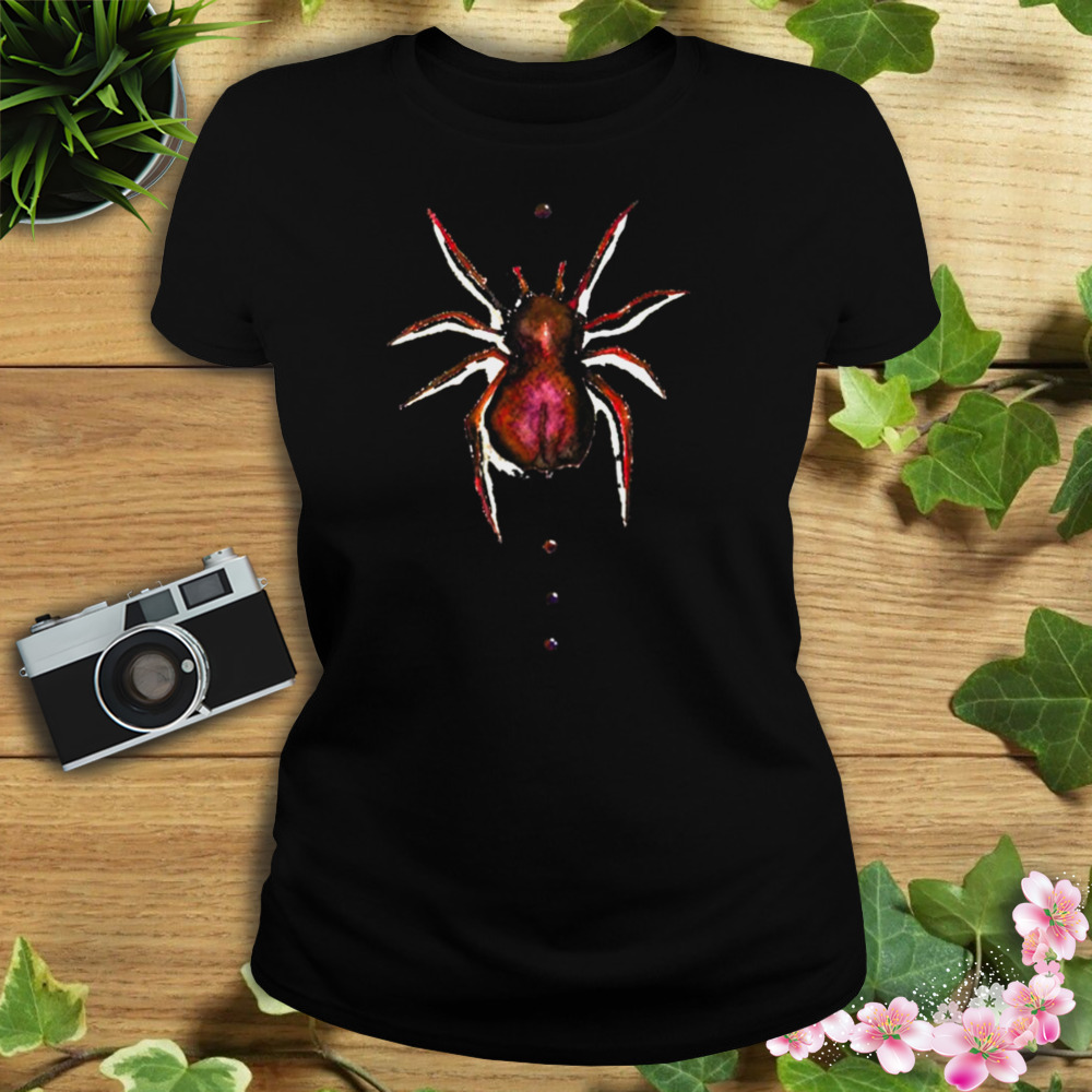 Scary Spider Nightcrawler shirt 2 Women's tshirt
