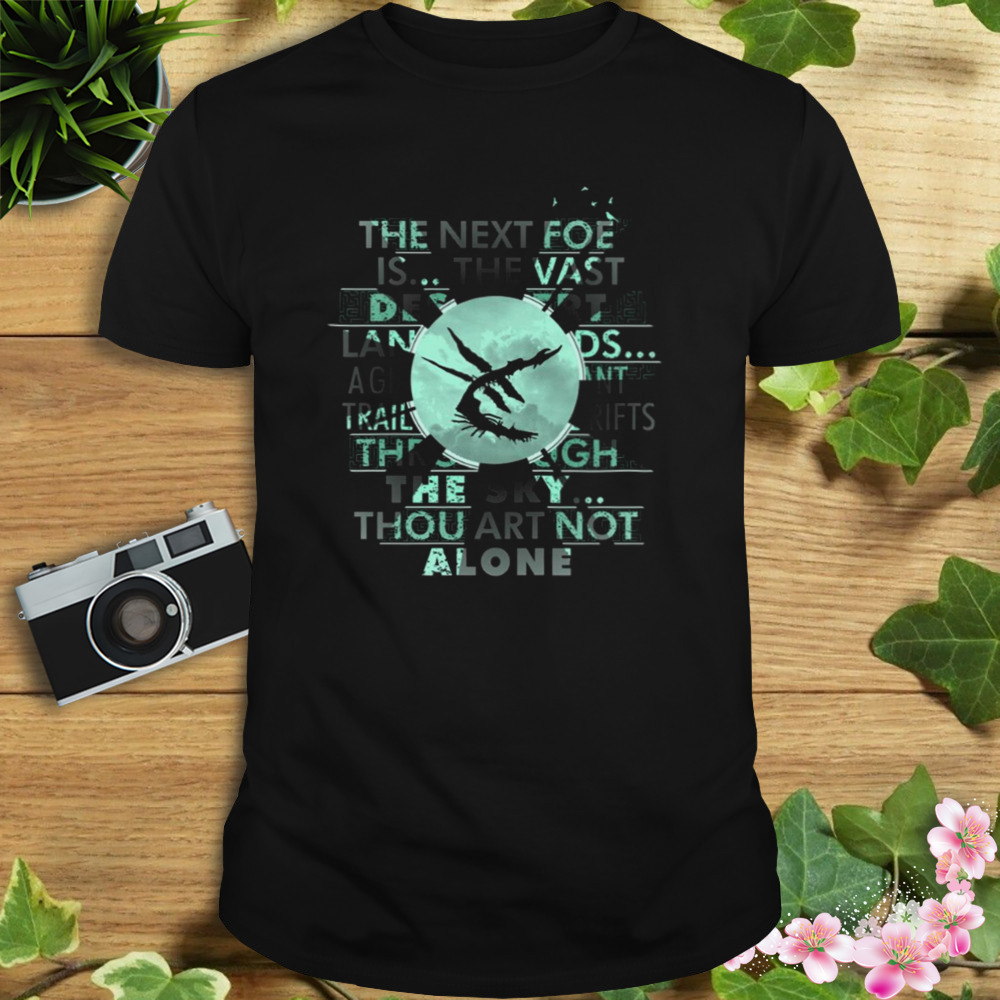 Shadow Of The Colossus Dormin Announces Phalanx N Marvel shirt 1 Unisex tshirt