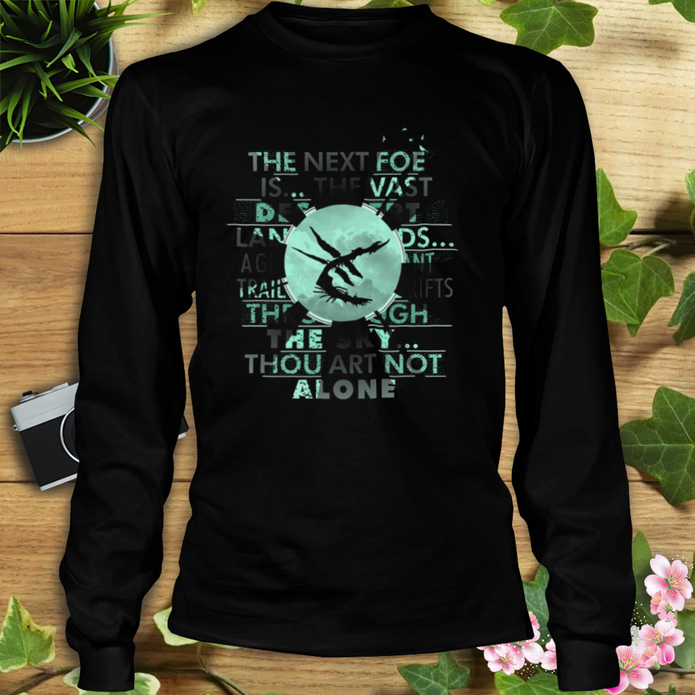 Shadow Of The Colossus Dormin Announces Phalanx N Marvel shirt 3 Longsleeve tshirt