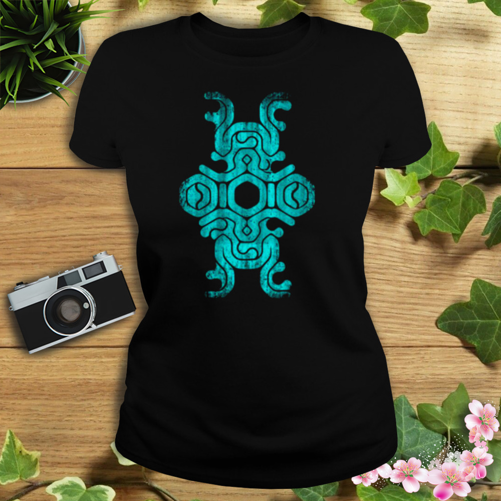 Shadow Of The Colossus Sigil Mark Colossus Weak Point Marvel shirt 2 Women's tshirt