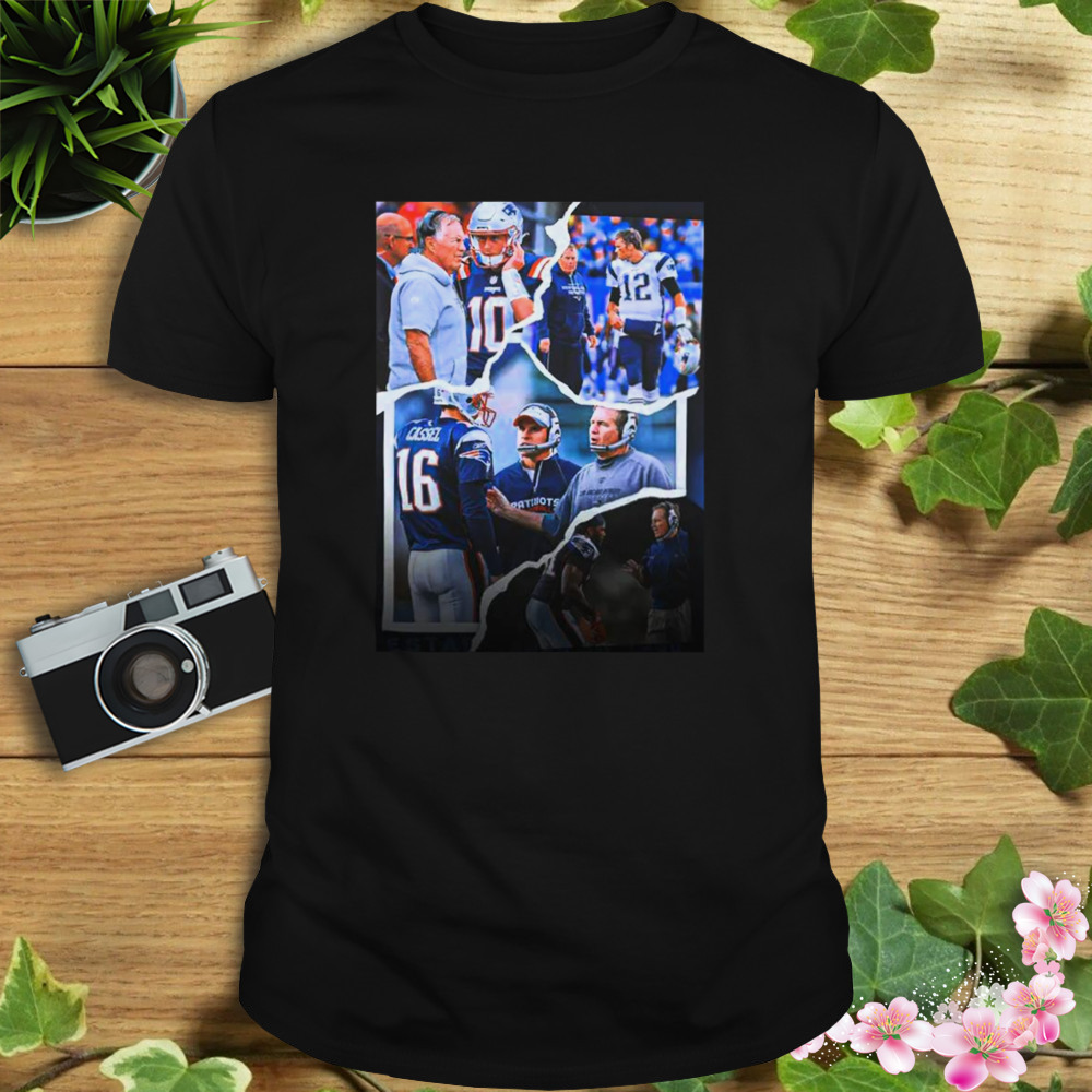 Step Inside Bill Belichick’s Office Stories Of Patriots Coaches Open Door Shirt 1 Unisex tshirt