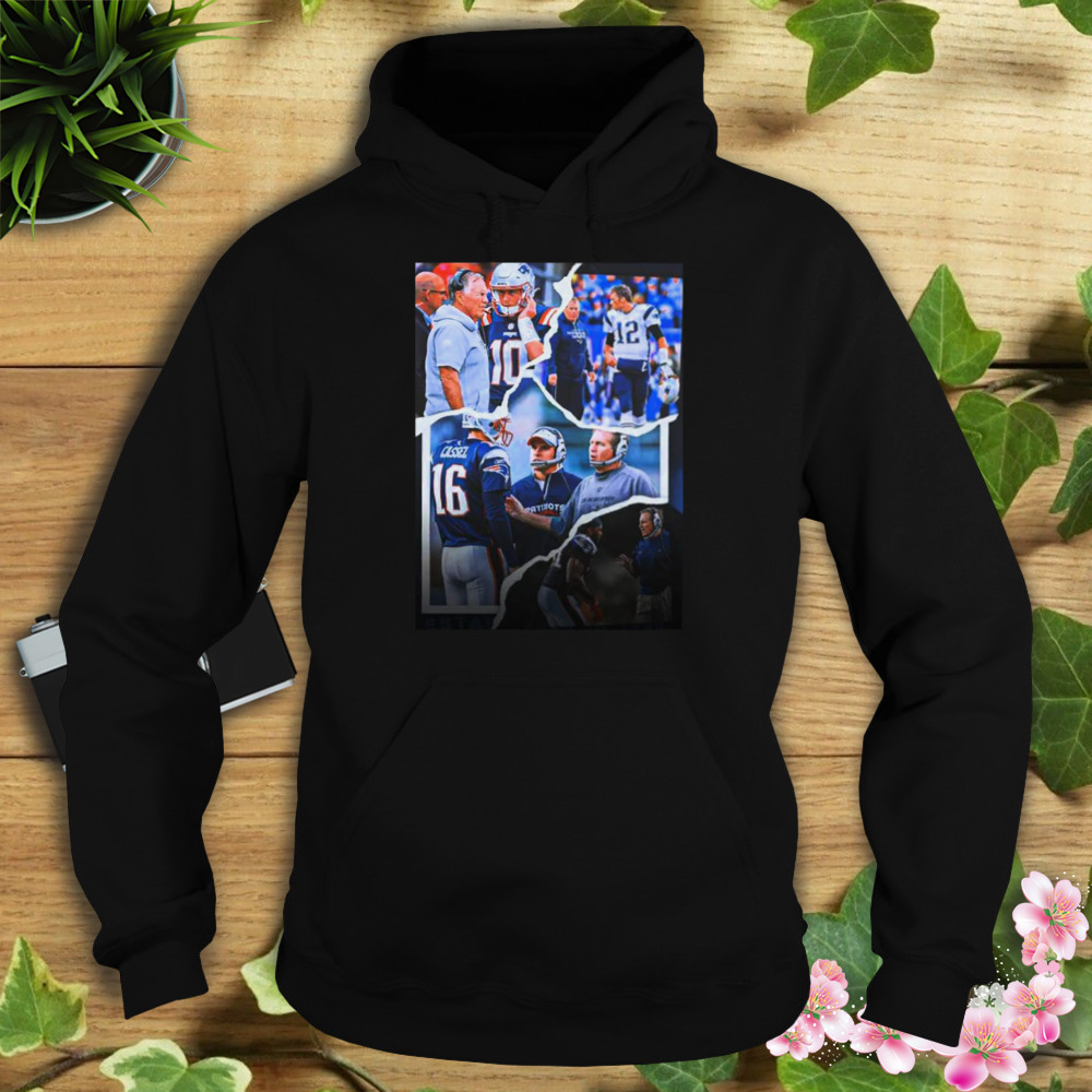Step Inside Bill Belichick’s Office Stories Of Patriots Coaches Open Door Shirt 4 Hoodie tshirt