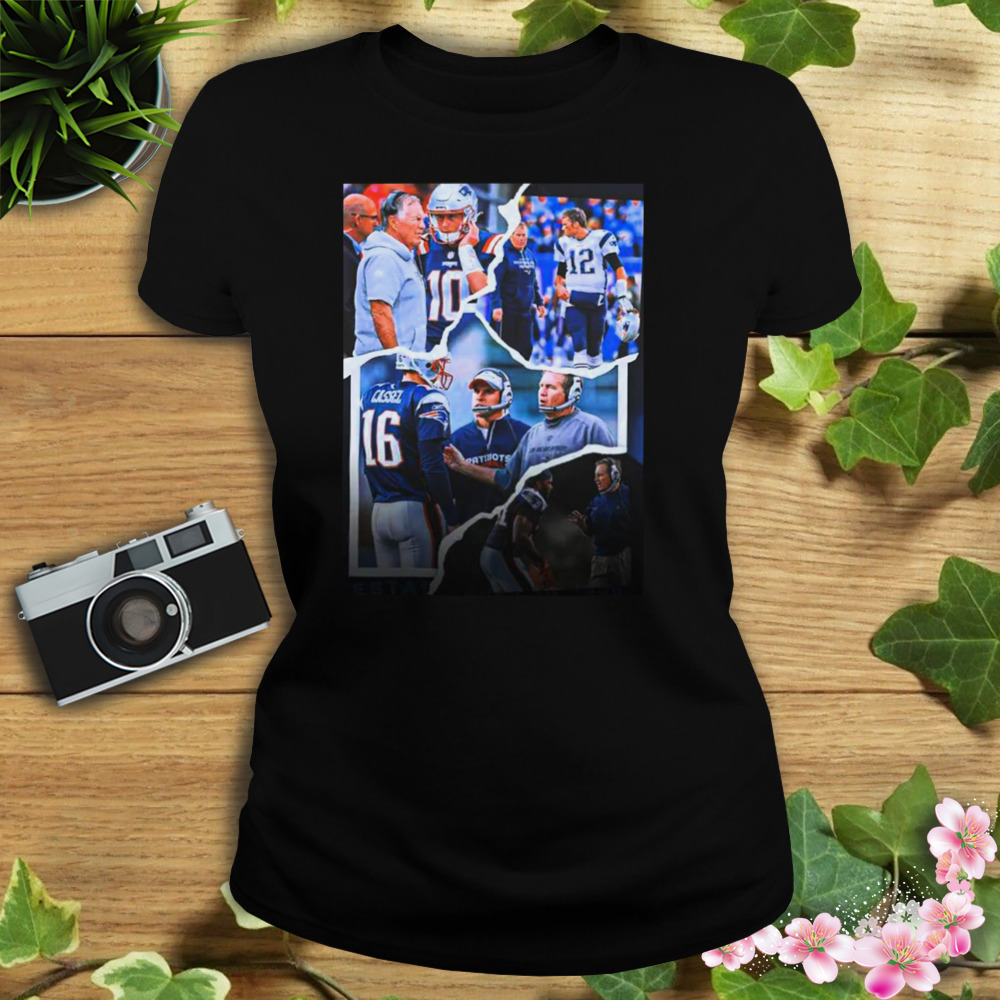 Step Inside Bill Belichick’s Office Stories Of Patriots Coaches Open Door Shirt 2 Women's tshirt