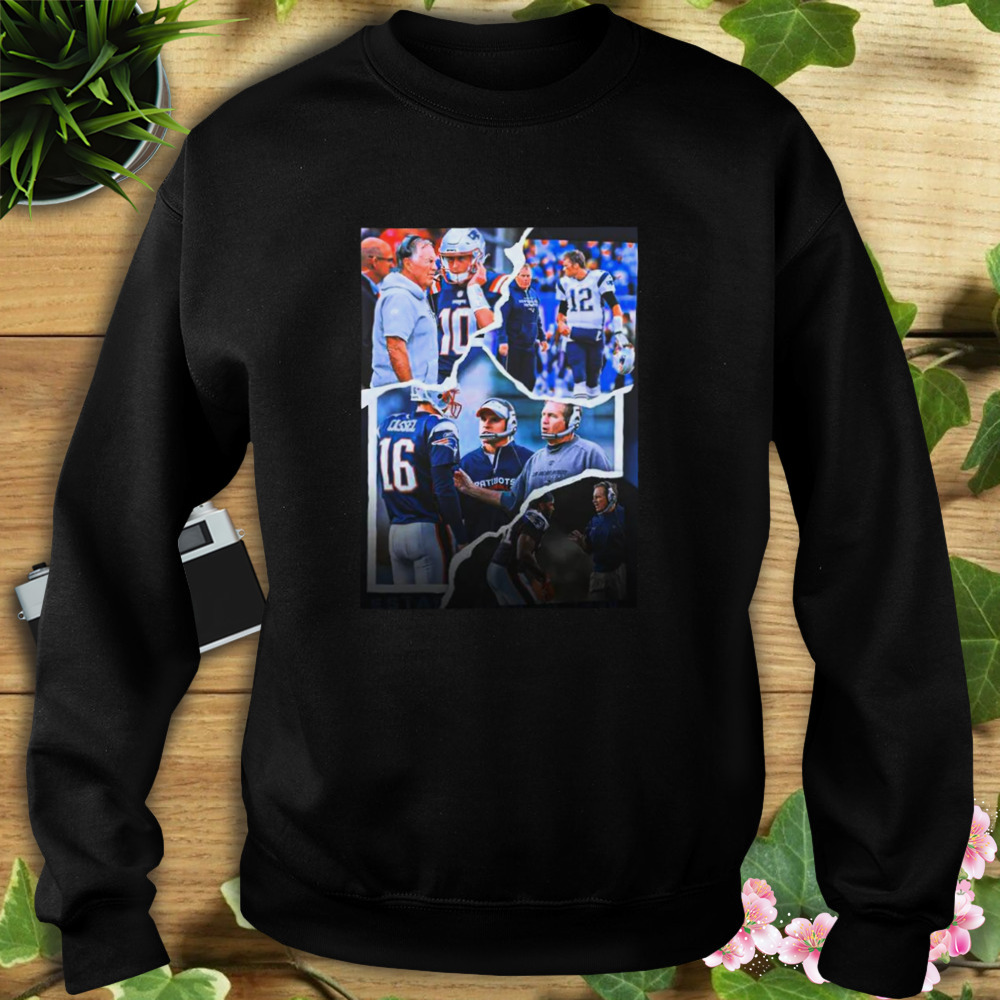 Step Inside Bill Belichick’s Office Stories Of Patriots Coaches Open Door Shirt 5 Sweat tshirt