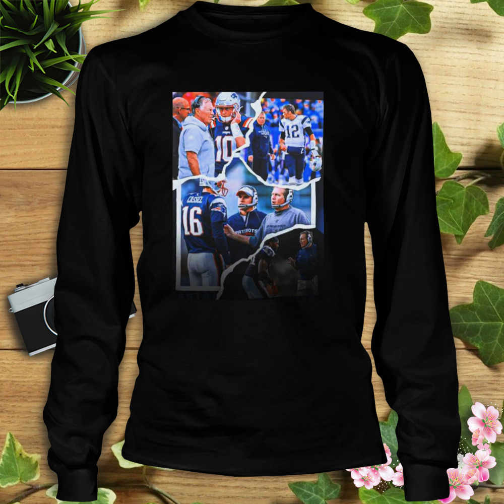Step Inside Bill Belichick’s Office Stories Of Patriots Coaches Open Door Shirt 3 Longsleeve tshirt