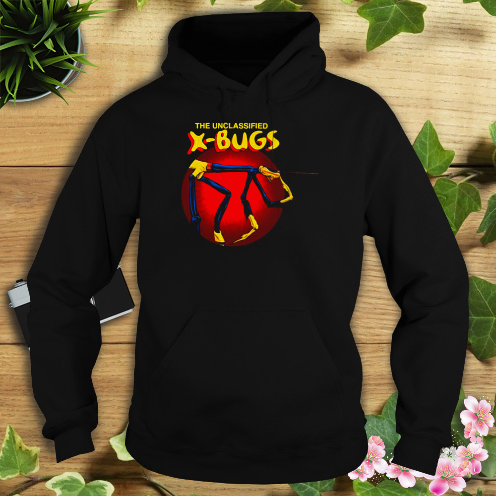 Sticklops Marvel X Bugs Cyclops shirt 4 Hoodie tshirt