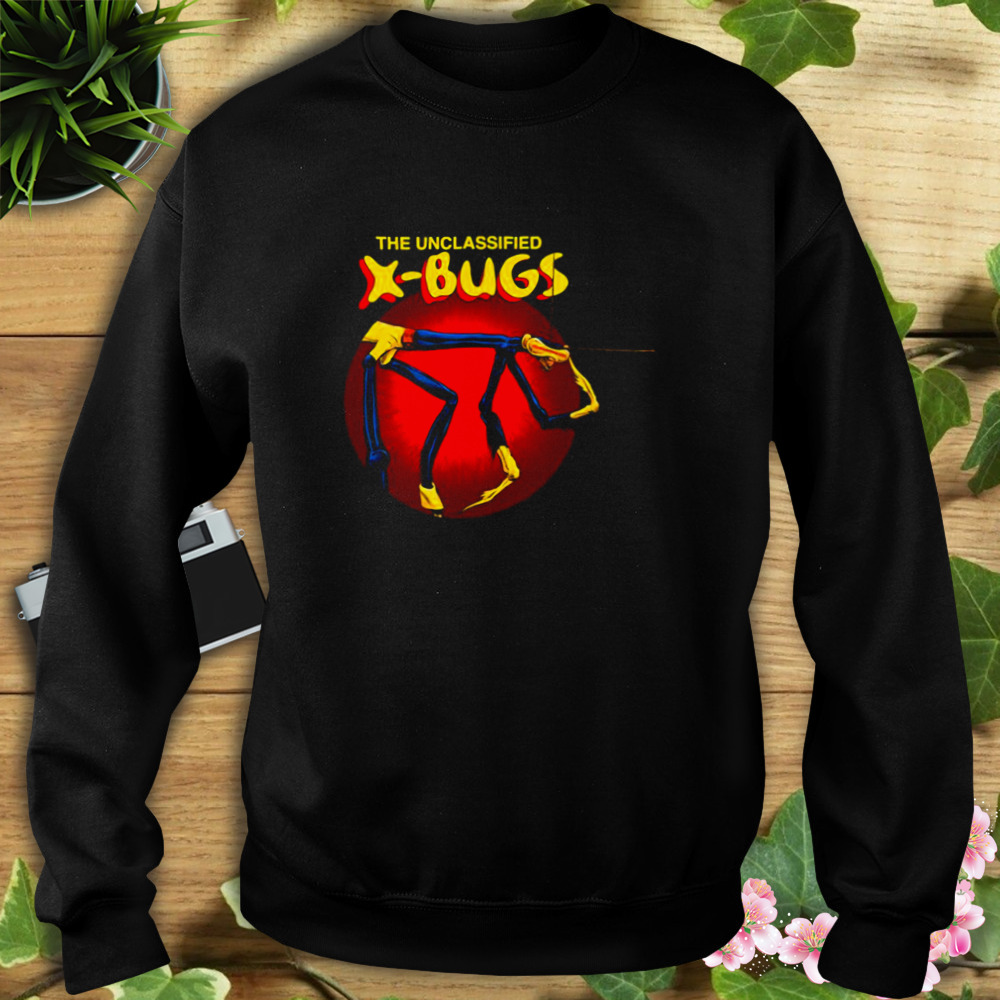Sticklops Marvel X Bugs Cyclops shirt 5 Sweat tshirt