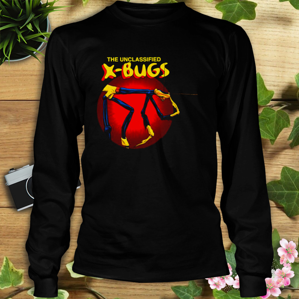Sticklops Marvel X Bugs Cyclops shirt 3 Longsleeve tshirt