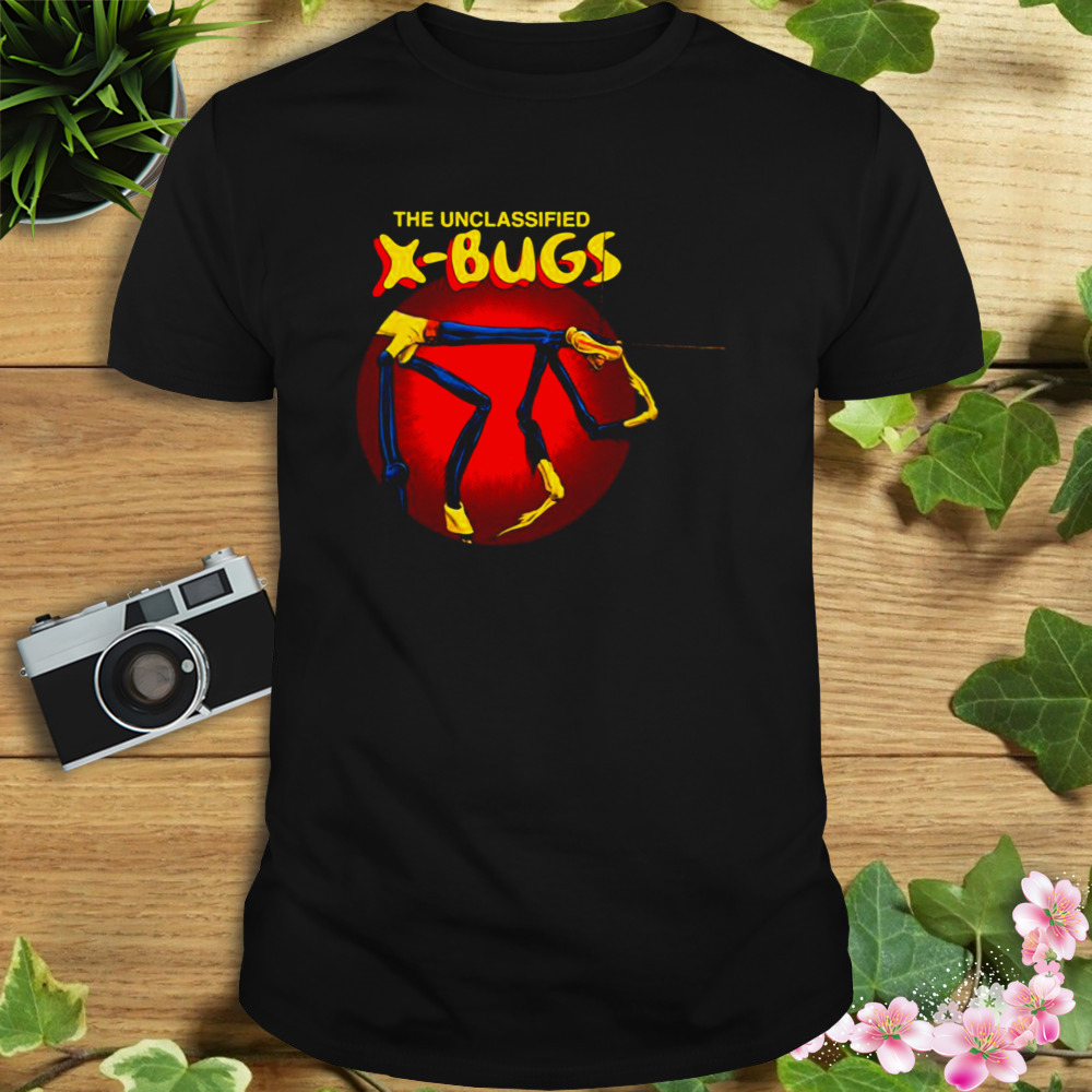Sticklops Marvel X Bugs Cyclops shirt 1 Unisex tshirt