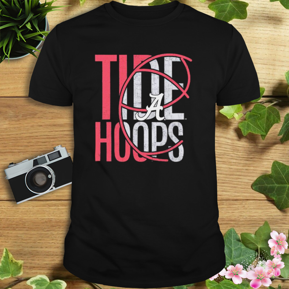 Tide Hoops Alabama Crimson Tide Shirt 1 Unisex tshirt