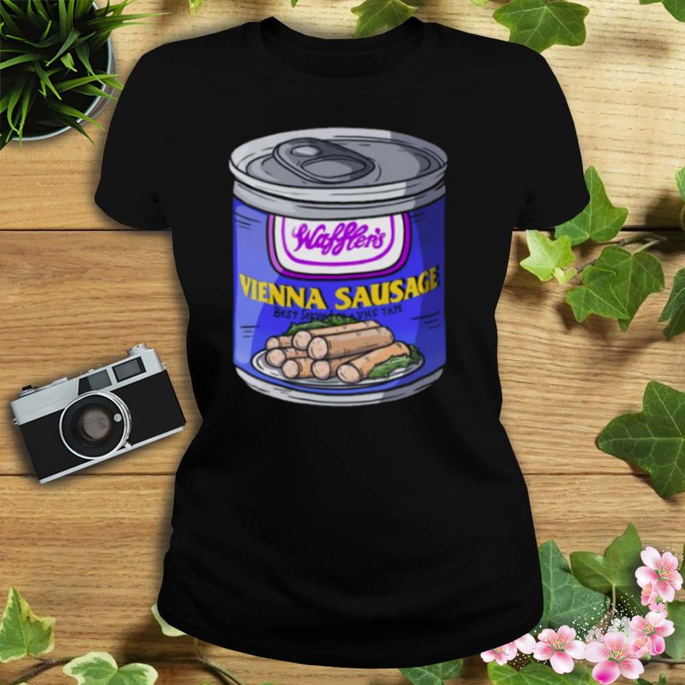 Wafflers Viennas Can Lover Trendy T-Shirt 2 Women's tshirt