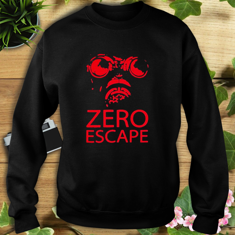 Zero Escape 2023 shirt 5 Sweat tshirt