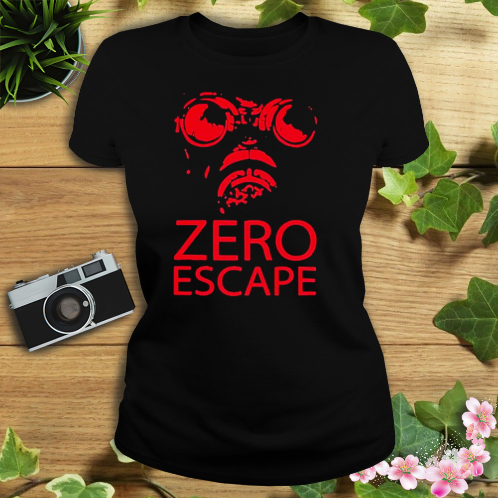 Zero Escape 2023 shirt 2 Women's tshirt