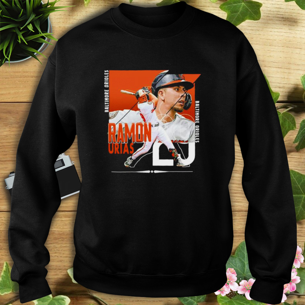 ramon Urias Baltimore Orioles baseball poster shirt 5 Sweat tshirt