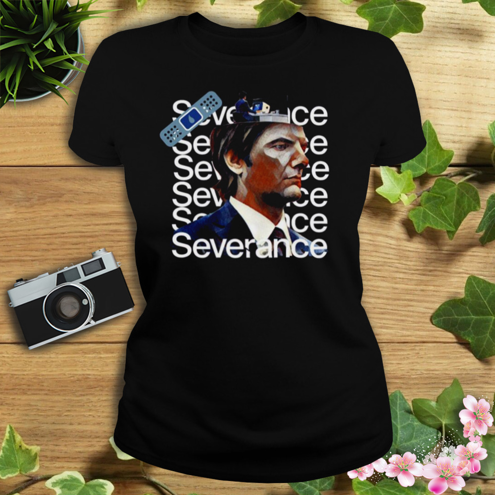 Badage Severance Illustration Movie shirt 2 Women's tshirt