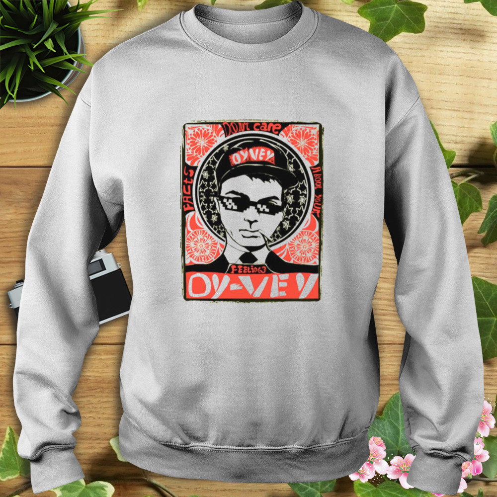 Ben Shapiro Thug The Wire Series shirt 5 Sweat shirt