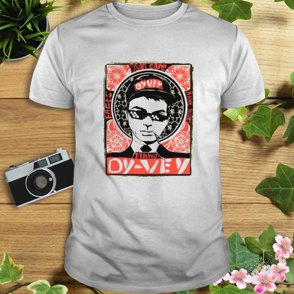 Ben Shapiro Thug The Wire Series shirt 1 Unisex shirt