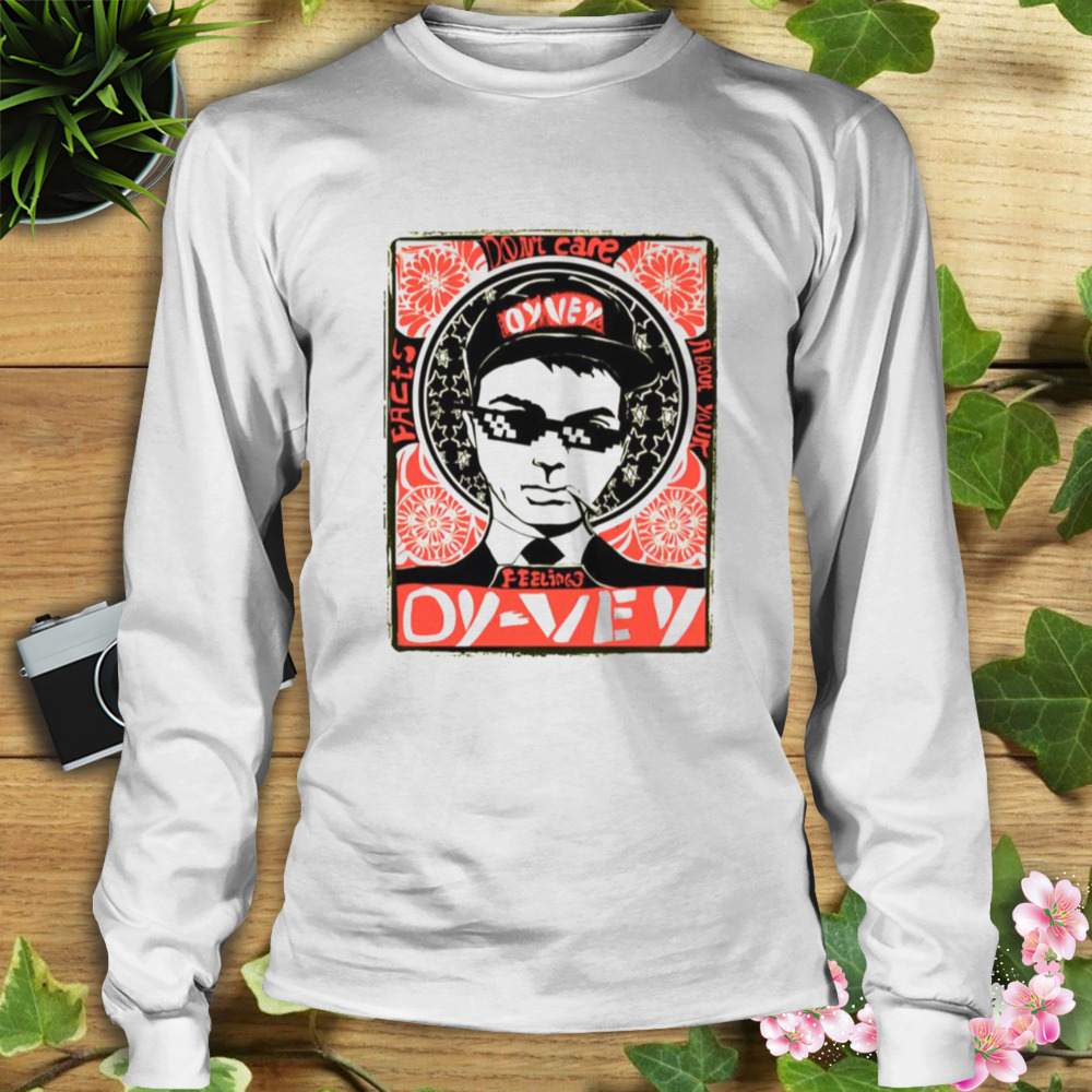 Ben Shapiro Thug The Wire Series shirt 3 Longsleeve shirt