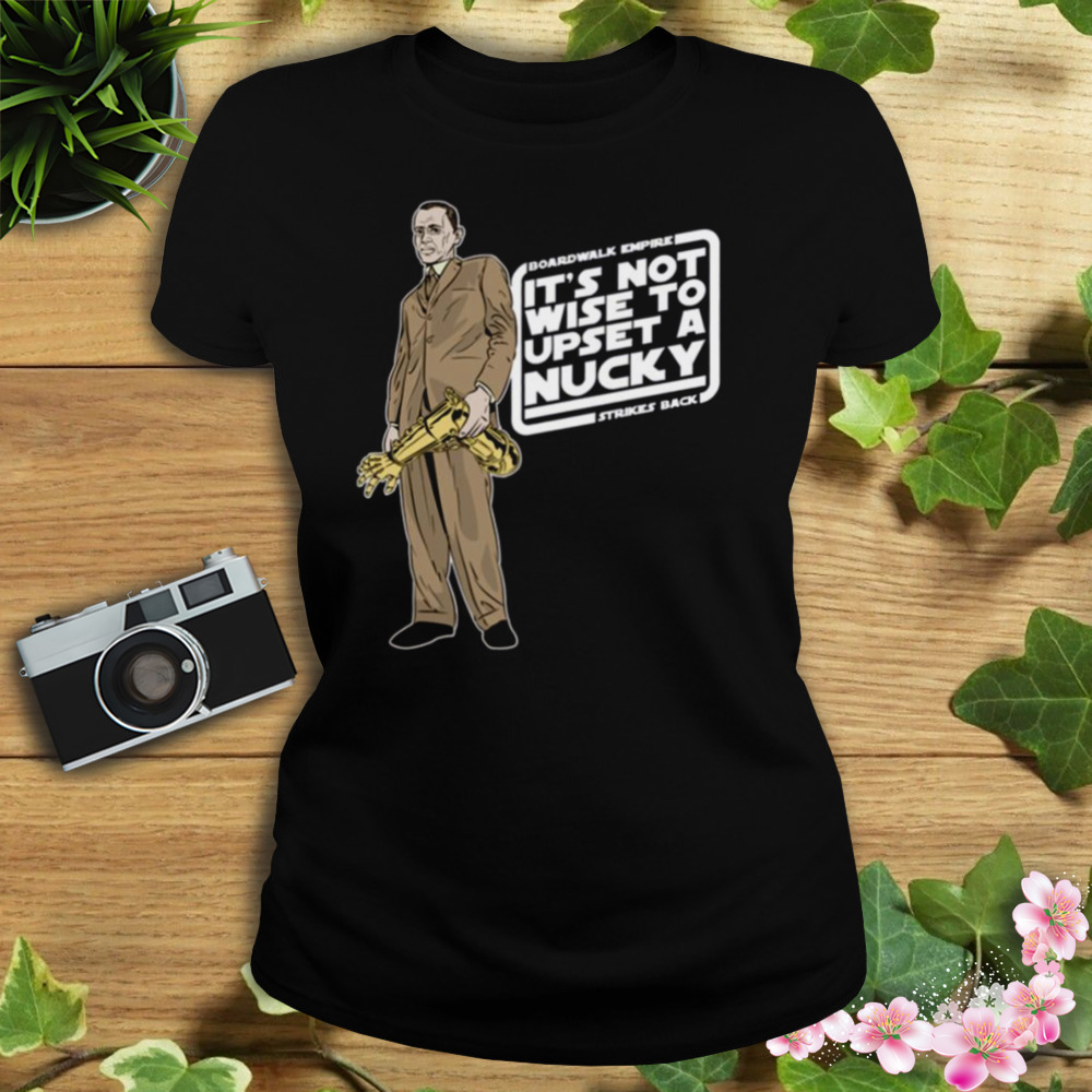 Boardwalk Empire Strikes Back shirt 2 Women's tshirt