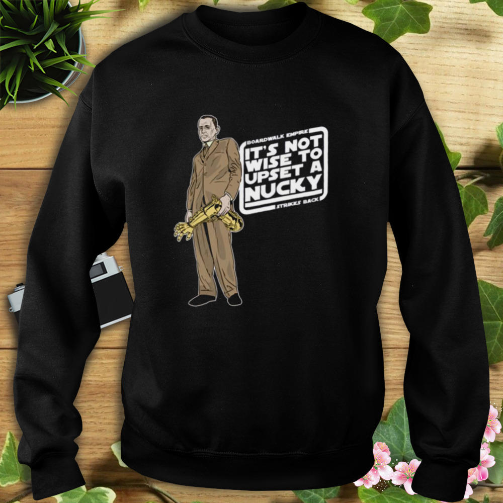 Boardwalk Empire Strikes Back shirt 5 Sweat tshirt