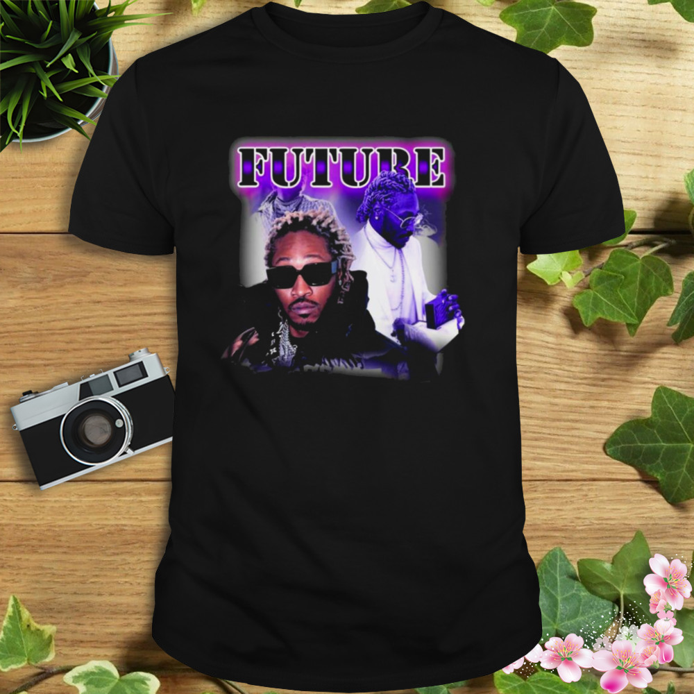 Bootleg Vintage Rapper Future Rap Shirt