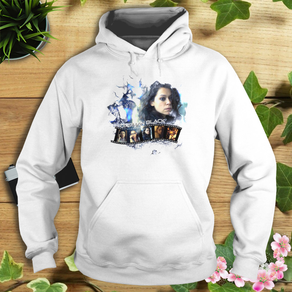Cloneclub Sestras Orphan Black shirt 4 Hoodie shirt