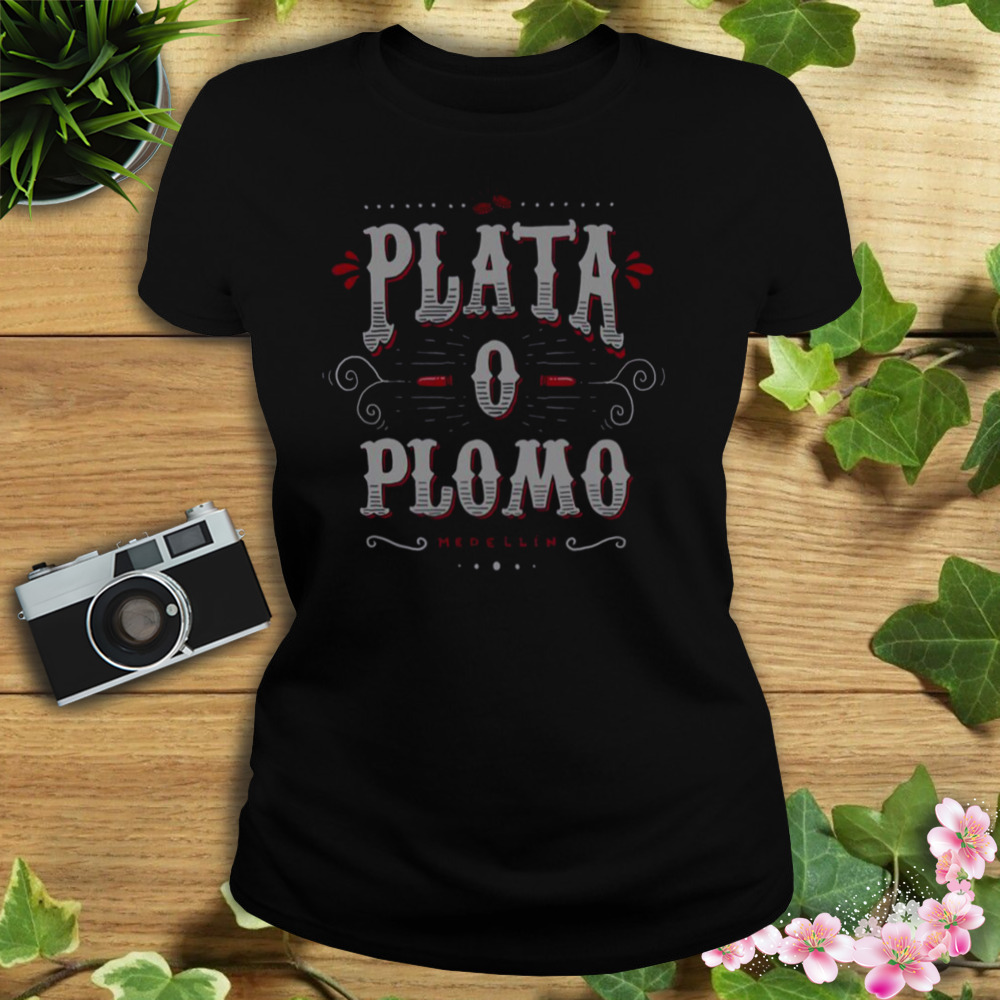 Colombian Deal Narcos Series shirt 2 Women's tshirt