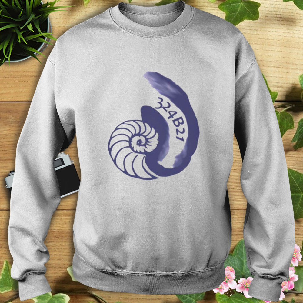 Cosima Shell Tattoo Orphan Black shirt 5 Sweat shirt