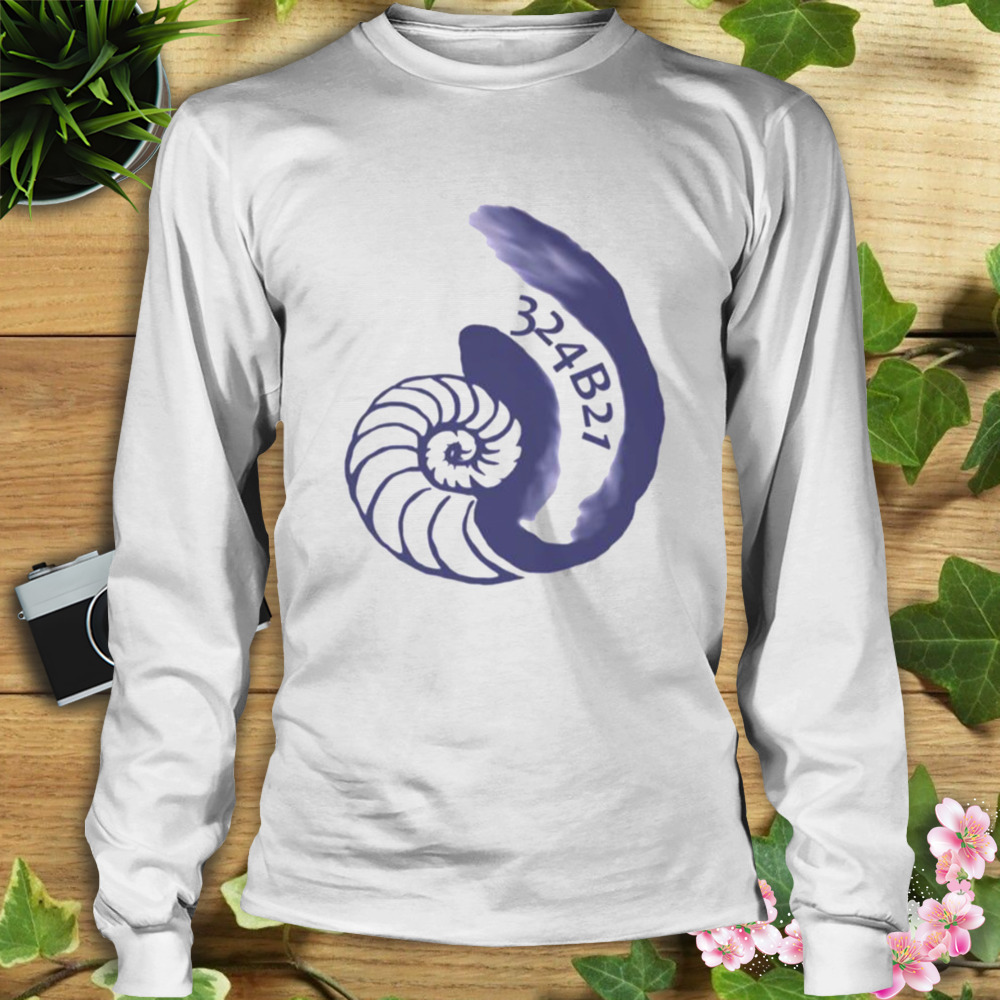 Cosima Shell Tattoo Orphan Black shirt 3 Longsleeve shirt