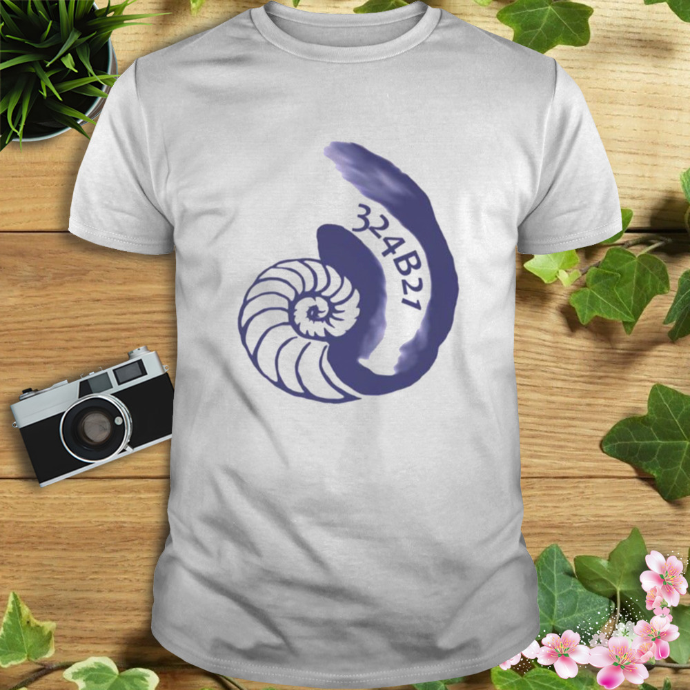 Cosima Shell Tattoo Orphan Black shirt 1 Unisex shirt