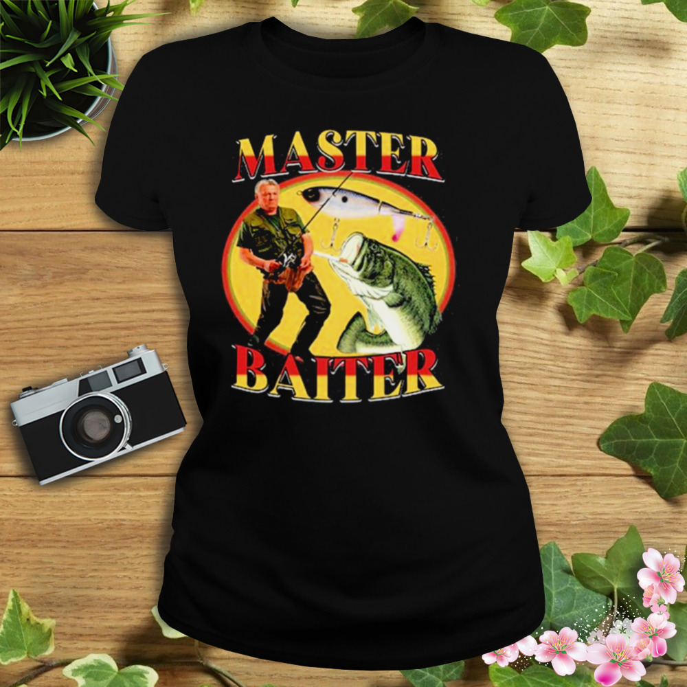 Crappy worldwide merch master baiter shirt 2 Women's tshirt